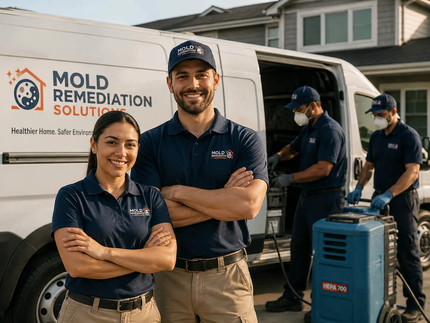 Mold Remediation company in Rochester, TX